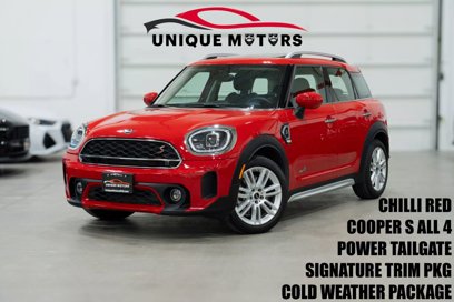 Used 2024 MINI Cooper Countryman S