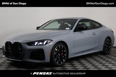 New 2025 BMW M440i Coupe