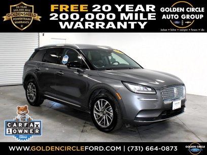 Used 2022 Lincoln Corsair FWD w/ Equipment Group 101A