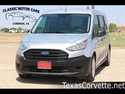 Used 2020 Ford Transit Connect XL