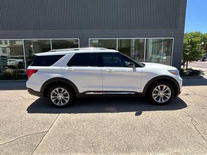Used 2022 Ford Explorer Limited w/ Equipment Group 301A