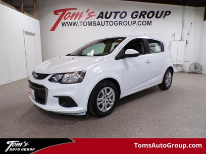 Used 2020 Chevrolet Sonic LT