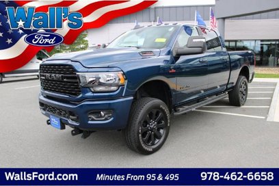 Used 2023 RAM 2500 Big Horn w/ Night Edition