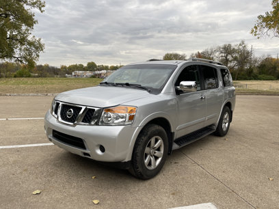 Used 2015 Nissan Armada SV