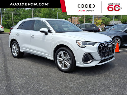 Certified 2024 Audi Q3 2.0T Premium Plus w/ Premium Plus Package