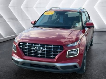 Certified 2022 Hyundai Venue Limited