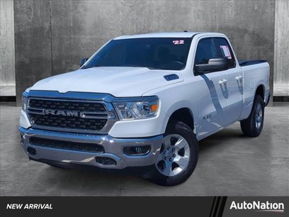Used 2022 RAM 1500 Big Horn