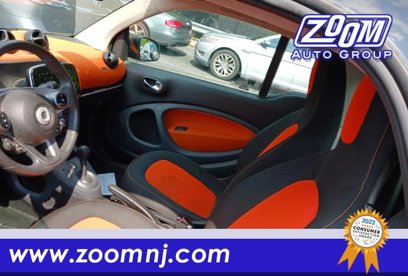 Used 2016 smart fortwo passion