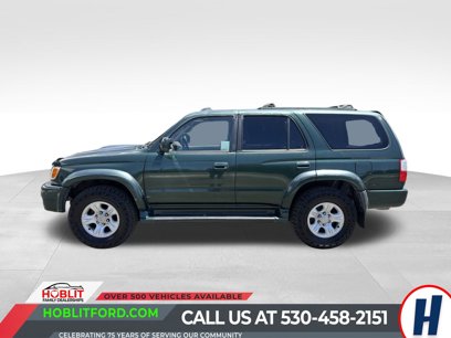 Used 2001 Toyota 4Runner SR5