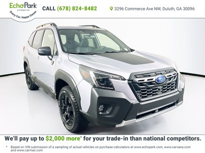Used 2024 Subaru Forester Wilderness