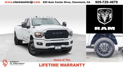 New 2024 RAM 3500 Big Horn w/ Night Edition