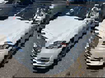 Used 2016 Jaguar XJ L Portfolio