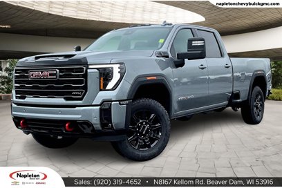New 2025 GMC Sierra 2500 AT4 w/ AT4 Premium Plus Package