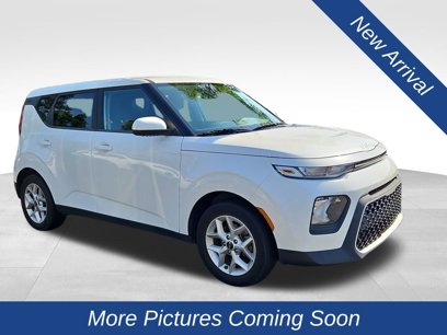 Used 2022 Kia Soul LX w/ Technology Package