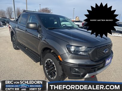 Used 2019 Ford Ranger XLT w/ Equipment Group 302A Luxury