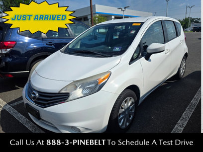 Used 2015 Nissan Versa Note SV