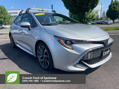 Used 2022 Toyota Corolla XSE