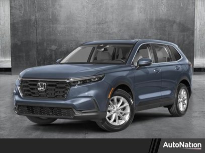 New 2026 Honda CR-V EX