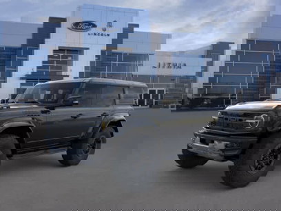 New 2025 Ford Bronco Raptor