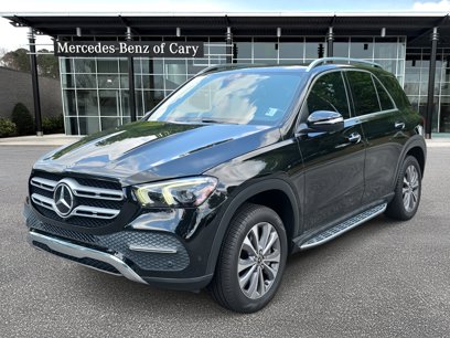 Certified 2022 Mercedes-Benz GLE 350 4MATIC