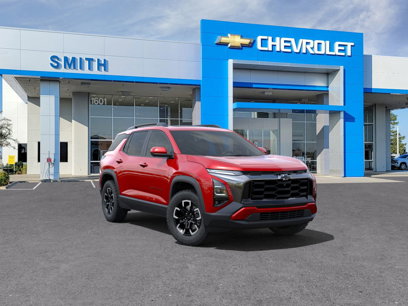 New 2025 Chevrolet Equinox ACTIV w/ Safety and Technology Package