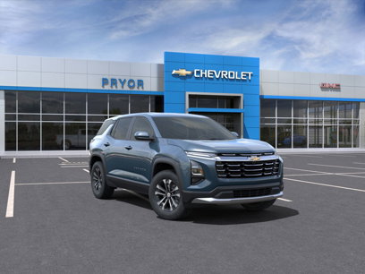 New 2026 Chevrolet Equinox LT