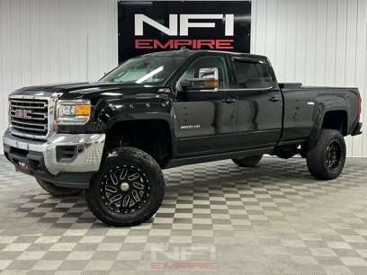 Used 2016 GMC Sierra 2500 SLE