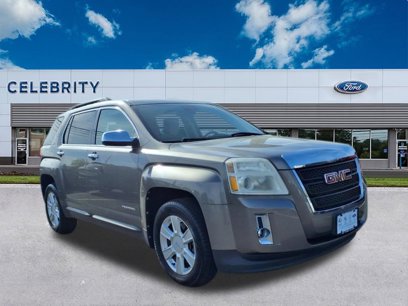 Used 2012 GMC Terrain SLT w/ LPO, Chrome Package