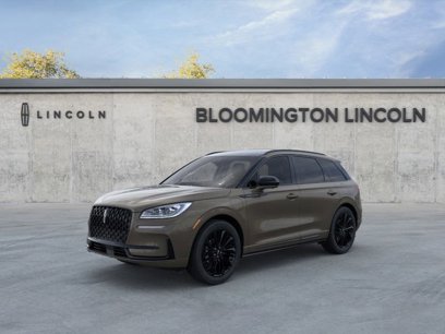 New 2025 Lincoln Corsair Grand Touring