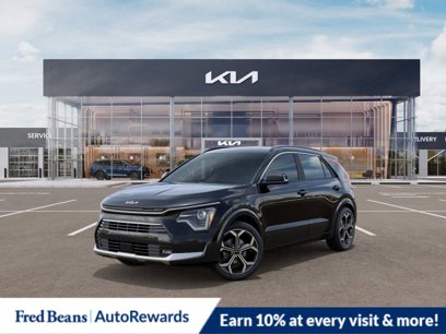 New 2025 Kia Niro EX Touring