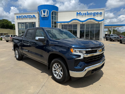 Used 2023 Chevrolet Silverado 1500 LT