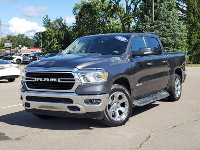 Used 2020 RAM 1500 Big Horn