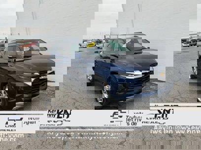 Used 2022 Chevrolet Blazer LT