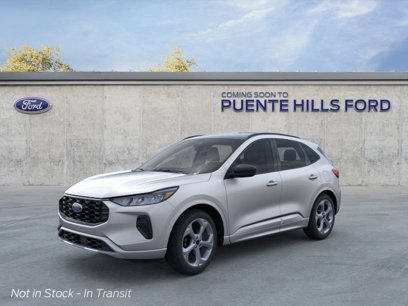 New 2024 Ford Escape ST-Line w/ Tech Pack #1