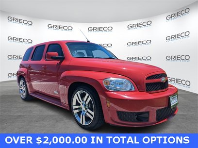 Used 2009 Chevrolet HHR SS w/ Performance Package