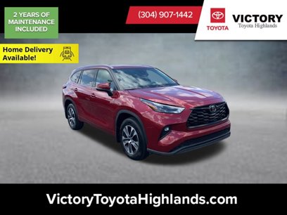 Used 2022 Toyota Highlander XLE