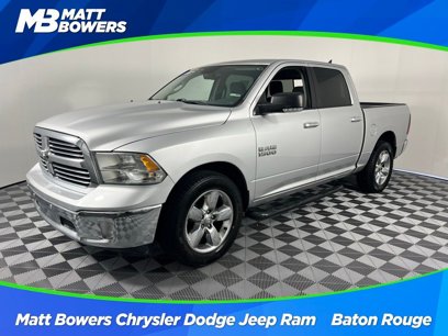 Used 2017 RAM 1500 Big Horn