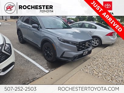 Used 2024 Honda CR-V Sport-L