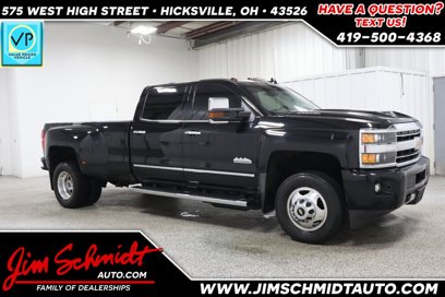 Used 2018 Chevrolet Silverado 3500 High Country