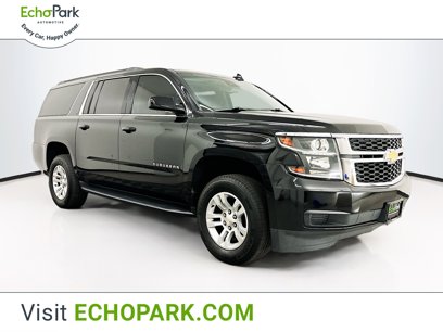Used 2020 Chevrolet Suburban LT