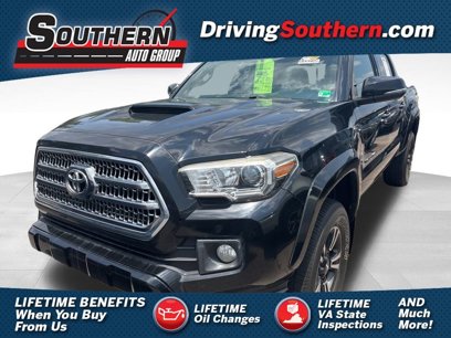 Used 2016 Toyota Tacoma TRD Sport
