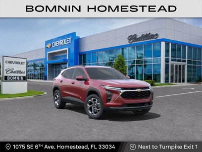 New 2025 Chevrolet Trax LT