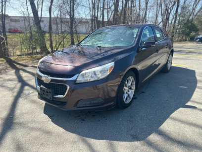 Used 2015 Chevrolet Malibu LT w/ Power Convenience Package