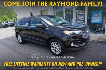 Used 2023 Ford Edge SEL w/ Convenience Package