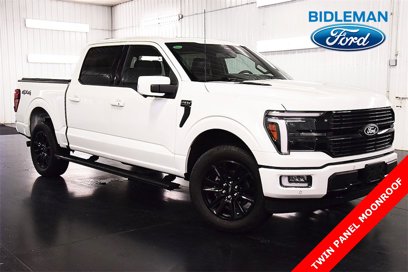 Used 2024 Ford F150 Platinum w/ Equipment Group 702A High