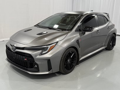 Used 2023 Toyota Corolla GR