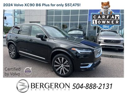 Certified 2024 Volvo XC90 B6 Plus