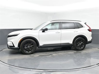 Certified 2024 Honda CR-V Sport-L