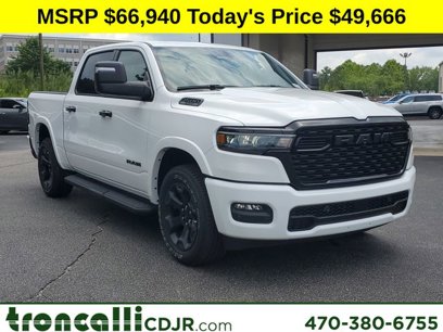 New 2025 RAM 1500 Big Horn