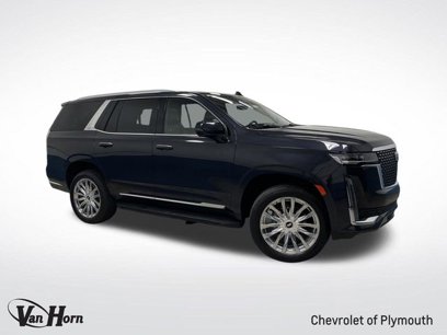 Used 2022 Cadillac Escalade Premium Luxury w/ LPO, Illumination Package